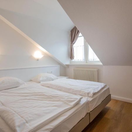 Duenenpark Binz - Komfortplus 1-Raum-Ferienwohnung Mit Balkon Im Dachgeschoss 095 Экстерьер фото