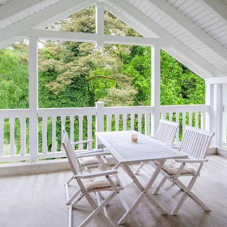 Duenenpark Binz - Komfortplus 1-Raum-Ferienwohnung Mit Balkon Im Dachgeschoss 095 Экстерьер фото